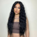 Peruca Curly Black